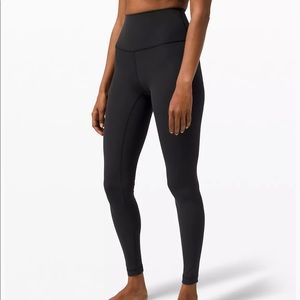 LULULEMON Wunder Under High-Rise Tight 28” size 8